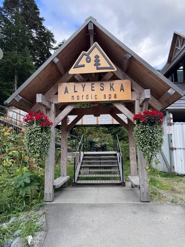 Alyeska Nordic Spa