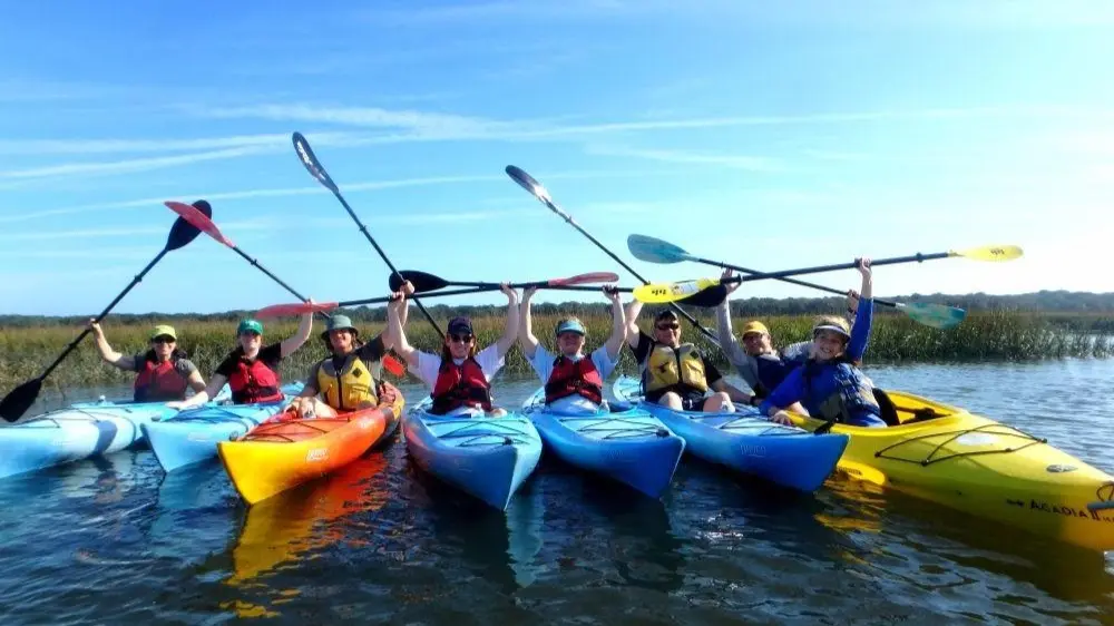 Amelia Island Kayak Excursions