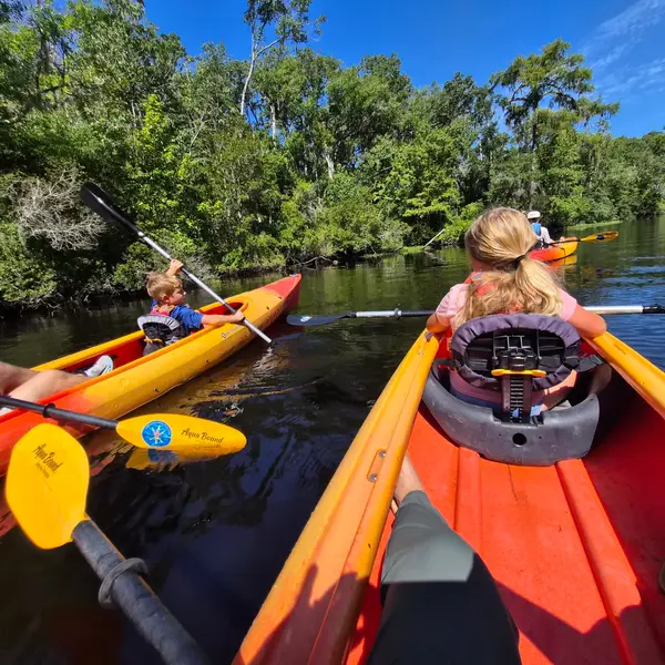 Amelia Island Kayak Excursions, photo 1