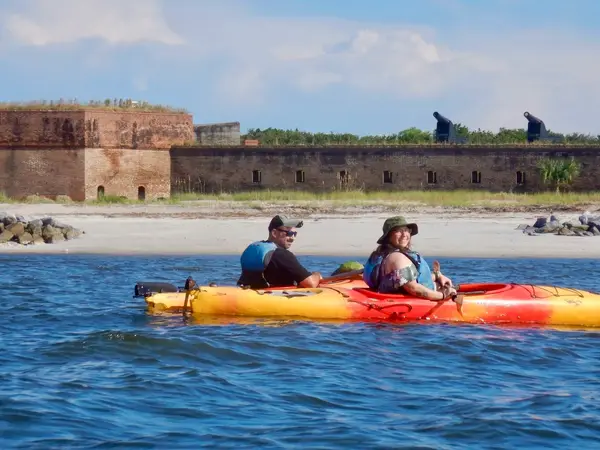 Amelia Island Kayak Excursions, photo 2