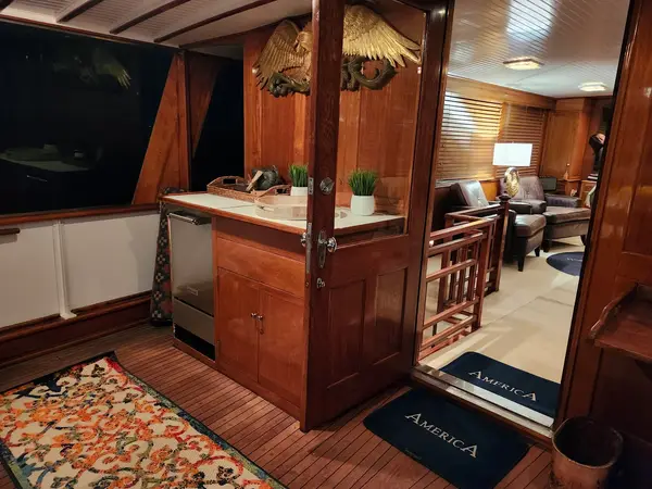 AmericA Yacht Charters of SPI