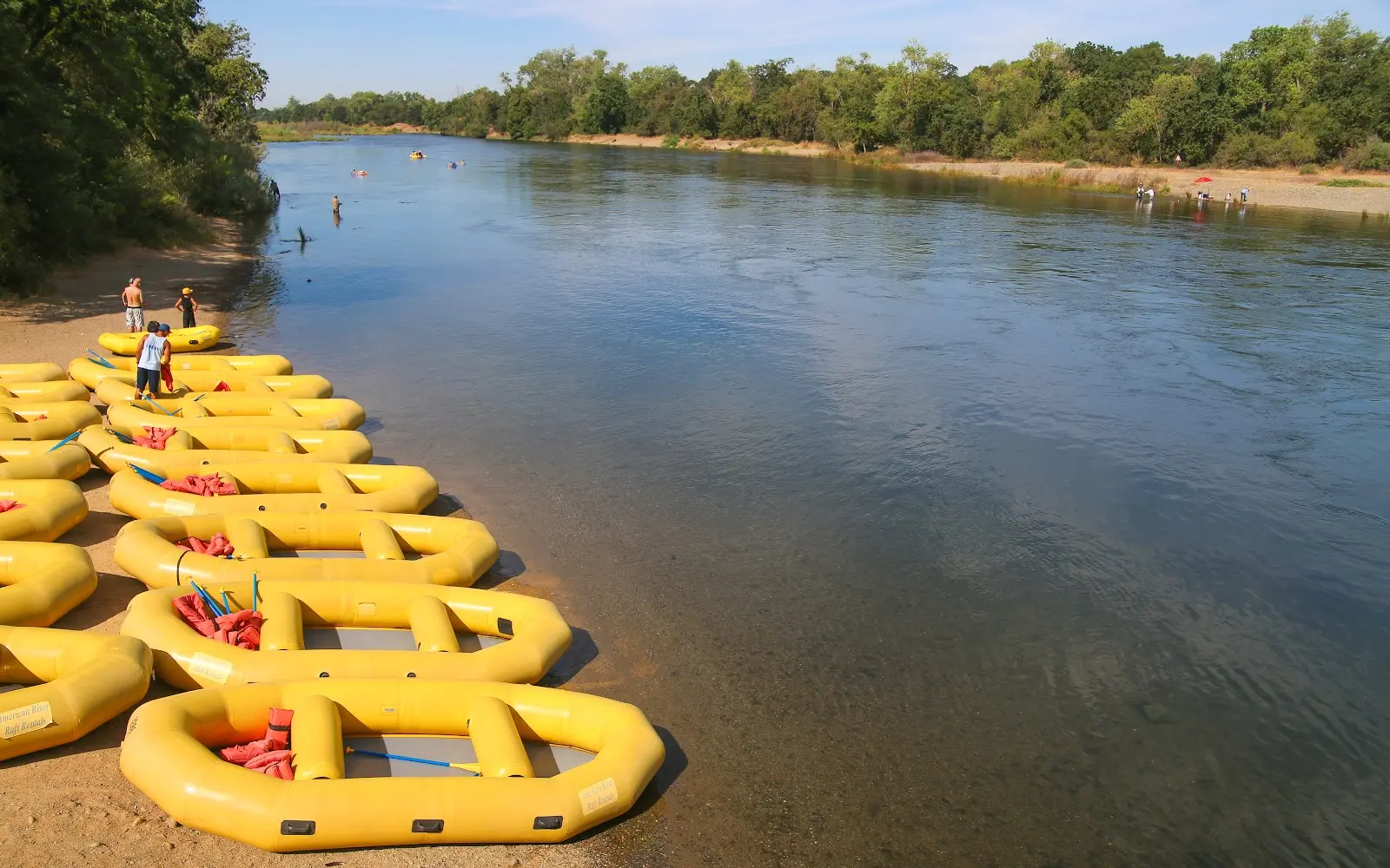 American River Raft Rentals