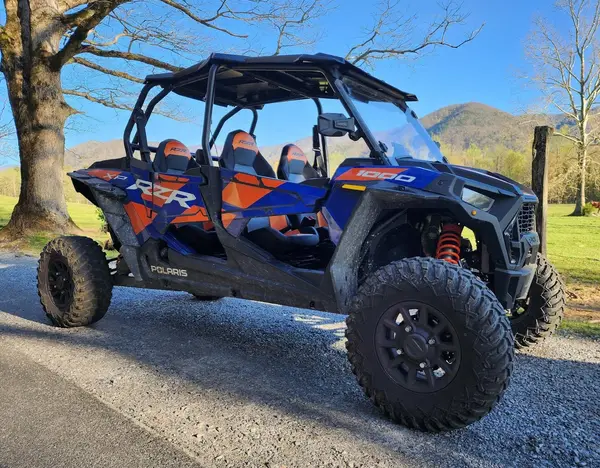 American UTV Rentals (Low Rates) Pigeon Forge (ATV Rentals Category)