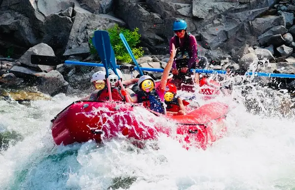 American Whitewater Expeditions, Coloma, CA