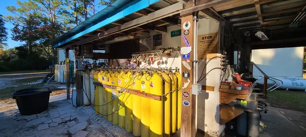 Amigos Dive Center