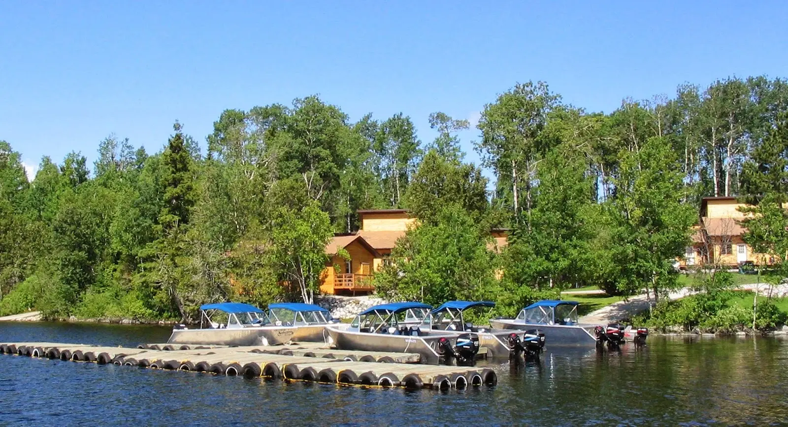Anderson's Lodge