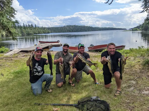 Andomoozwe Outfitters & Lodge, photo 2