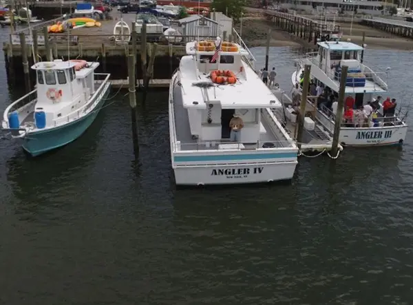 ANGLER Fishing Fleet