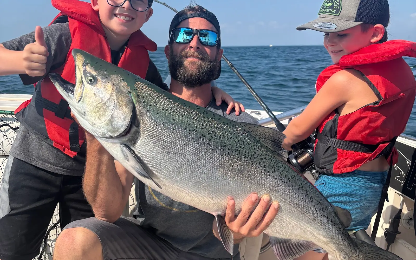 Angler's Edge Fishing Charters