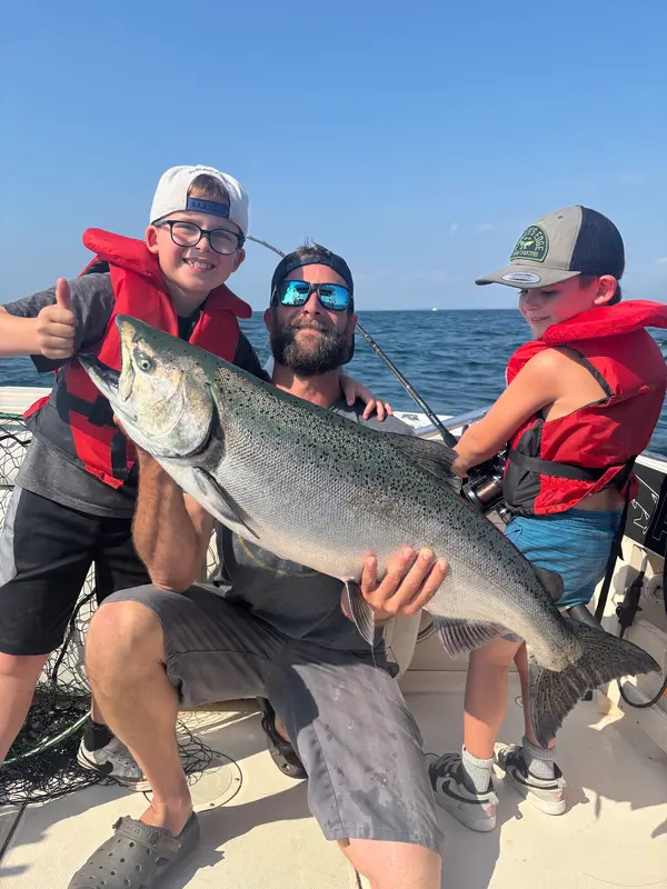 Angler's Edge Fishing Charters