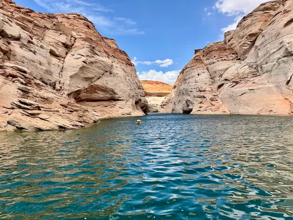 Antelope Canyon Boat Tours