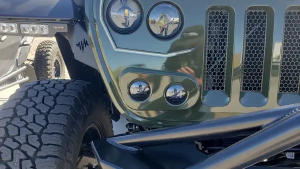 Anything Off-Road