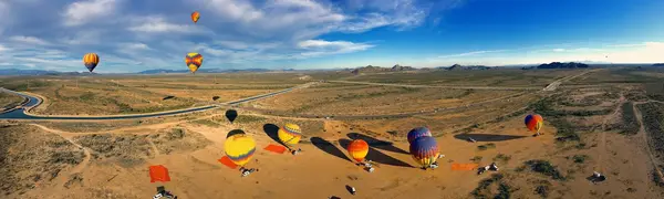 APEX Hot Air Balloon Rides, Phoenix, AZ