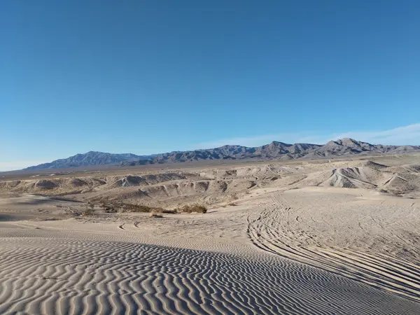 Apex OHV Recreational Area
