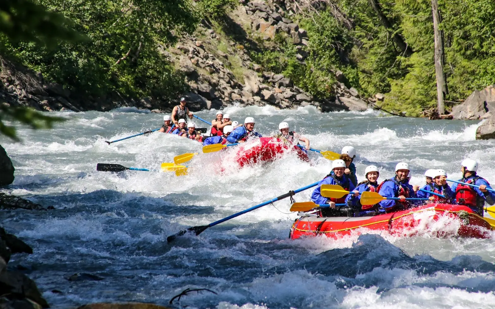 Apex Rafting Company