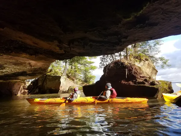 Apostle Islands Kayaking, Bayfield, WI