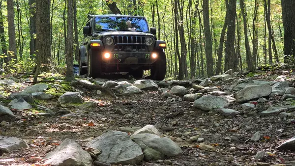 Appalachian Offroad Adventure