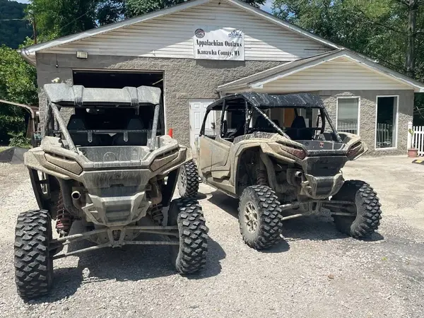 Appalachian Outlaws SXS