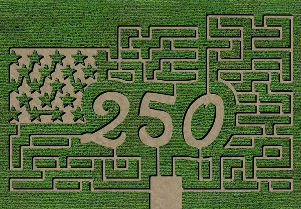 Applestem Corn Maze & Pumpkin Patch, Craig, MT