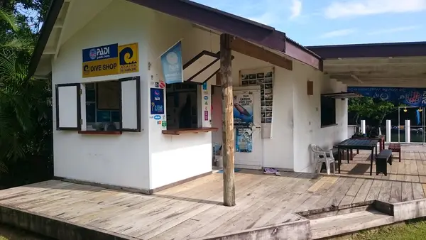 Aqua-Trek Beqa Dive Center