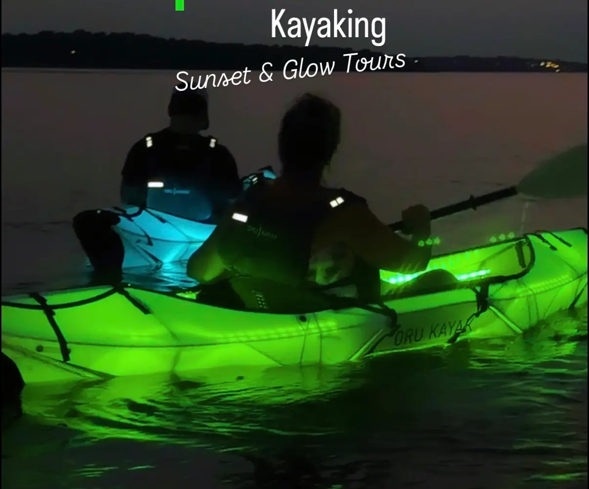 Aquabeats Kayaking