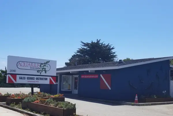 Aquarius Dive Shop