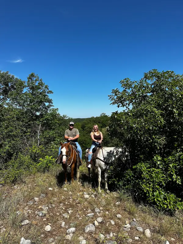 Arbuckle Trail Rides, Sulphur, OK