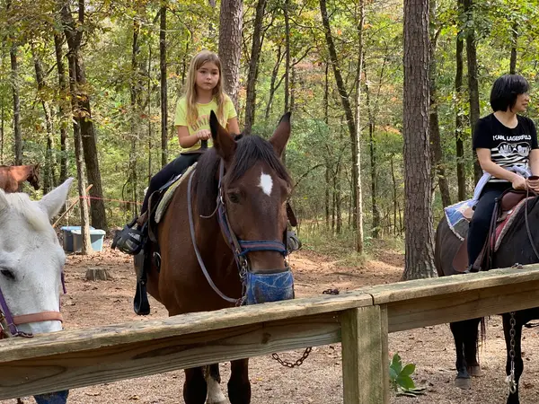 Arkansas Riding Stables, Hot Springs National Park, AR
