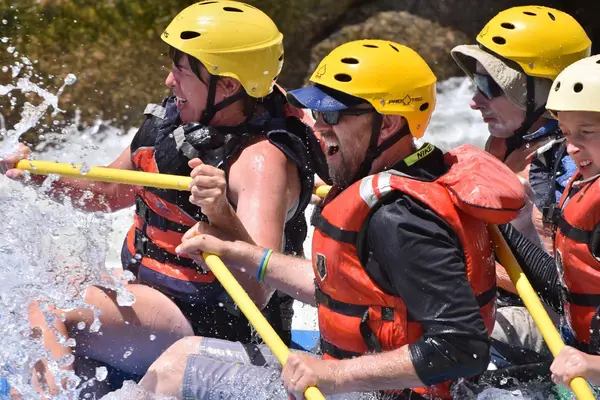 Arkansas River Tours, Cotopaxi, CO