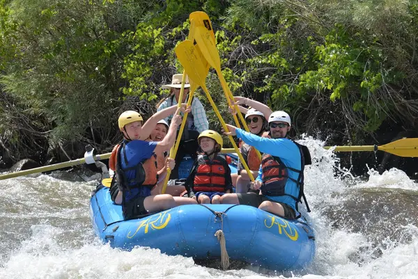 Arkansas River Tours, Cañon City, CO