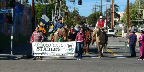 Arroyo Seco Stables, photo 2