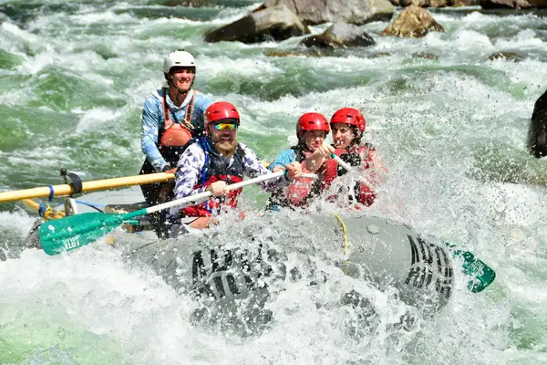 ARTA River Trips HQ & Yosemite River Rafting, photo 1