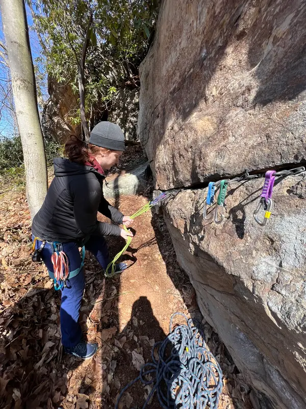 Ascension Climbing Guides