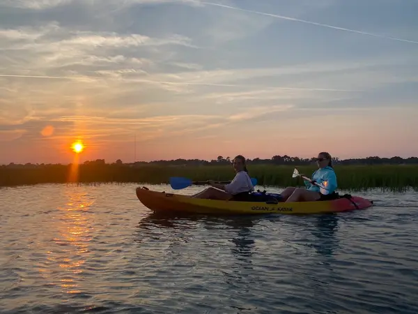 Assateague Adventures Pony Boat Tours and Kayak Tours, Chincoteague, VA