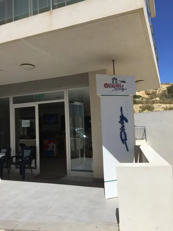 Atlantis Gozo Diving Centre