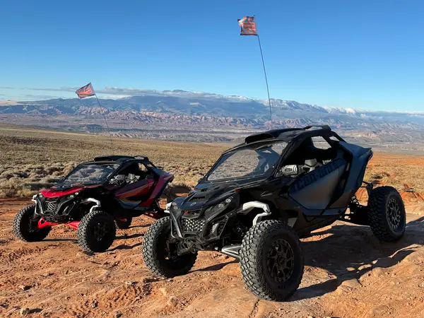 ATV Rentals Sand Hollow