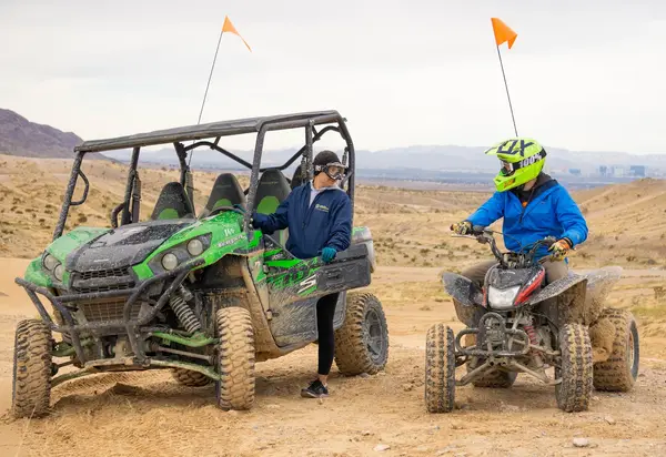 ATV & UTV Rentals - Las Vegas Outdoor Fun