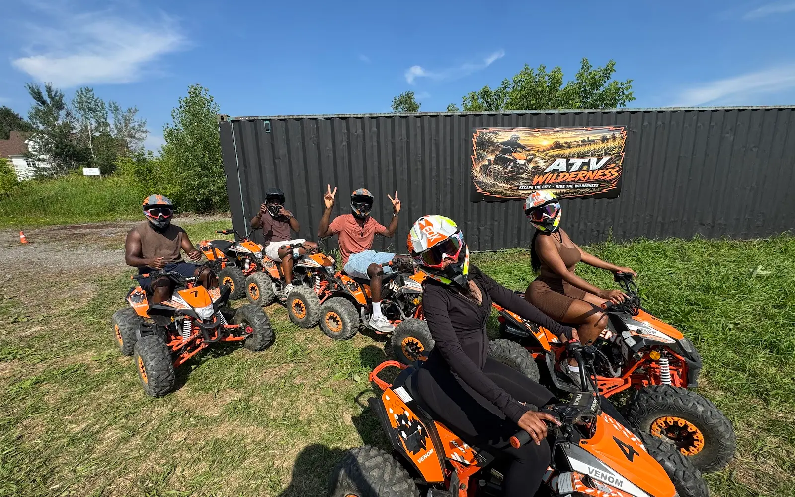 Atv Wilderness