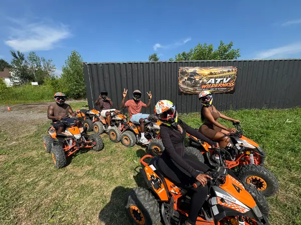 Atv Wilderness