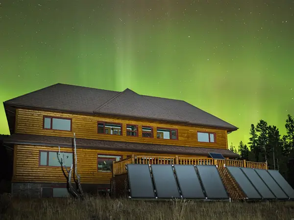 Aurum Lodge, photo 3