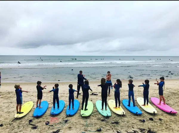 Austin’s Surf Club