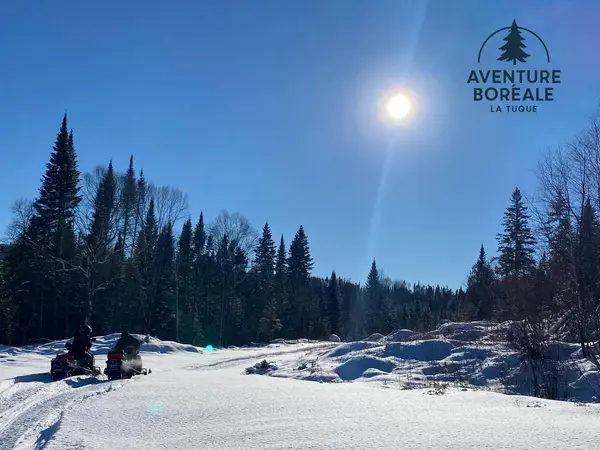 Aventure Boréale La Tuque, photo 4