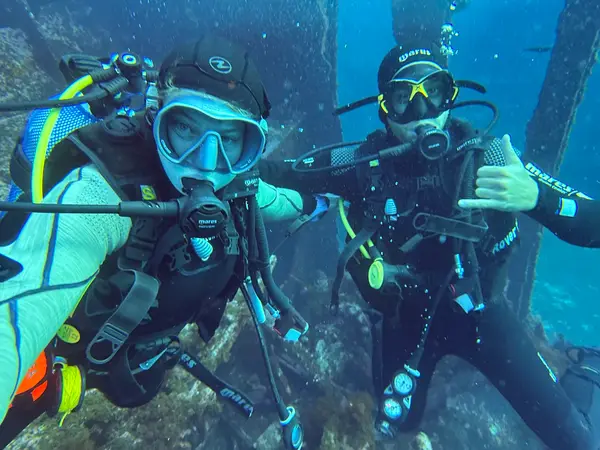 Azoresdiving/Açordiving SSI/Mares Dive Center