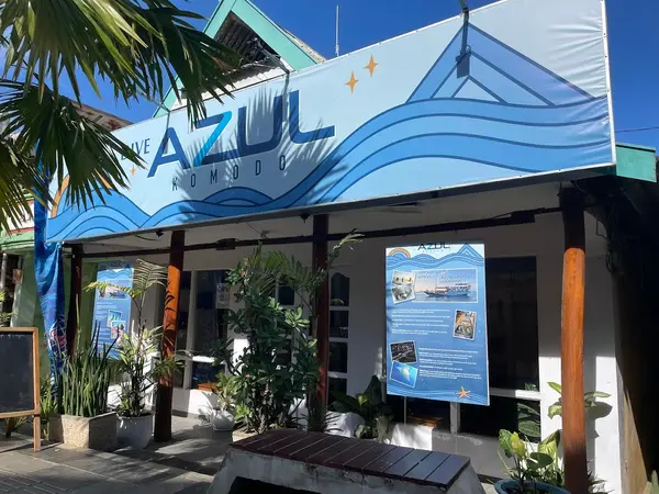 Azul Komodo Dive Center