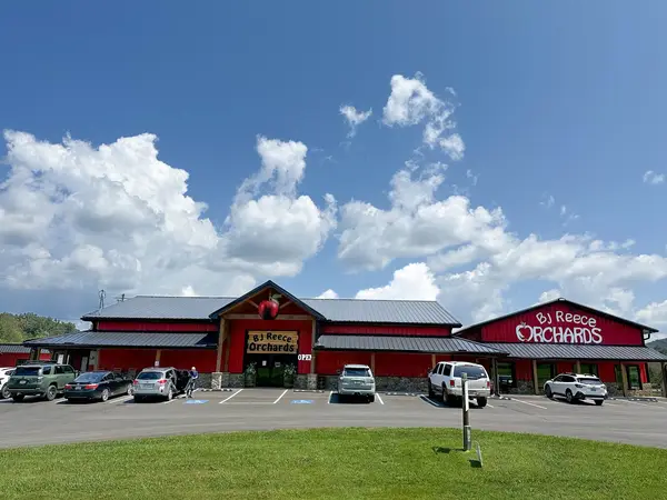 B.J. Reece Orchards, Ellijay, GA