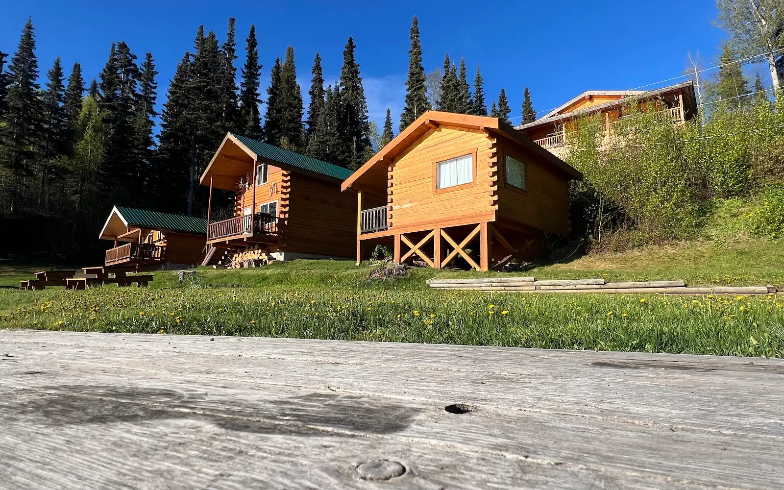 Babine Guide Outfitters
