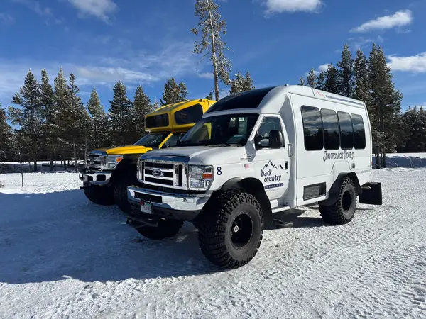 Back Country Adventures