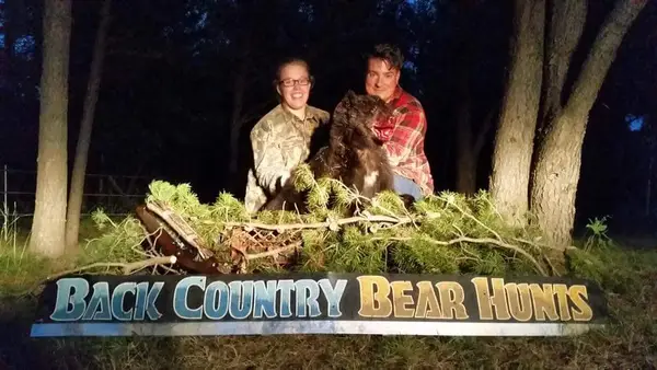 Back Country Guided Hunts