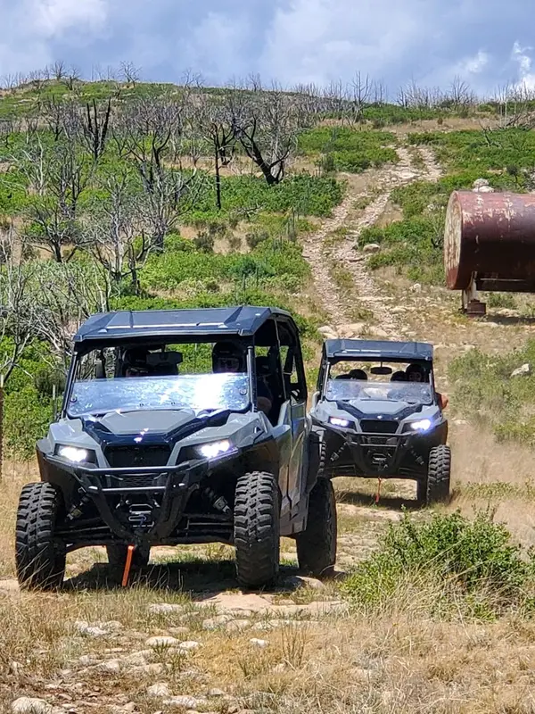 Backcountry Attitudes