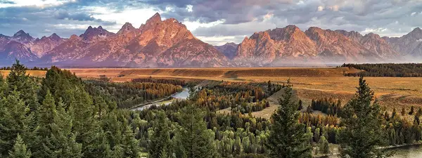 Backcountry Safaris, Jackson, WY